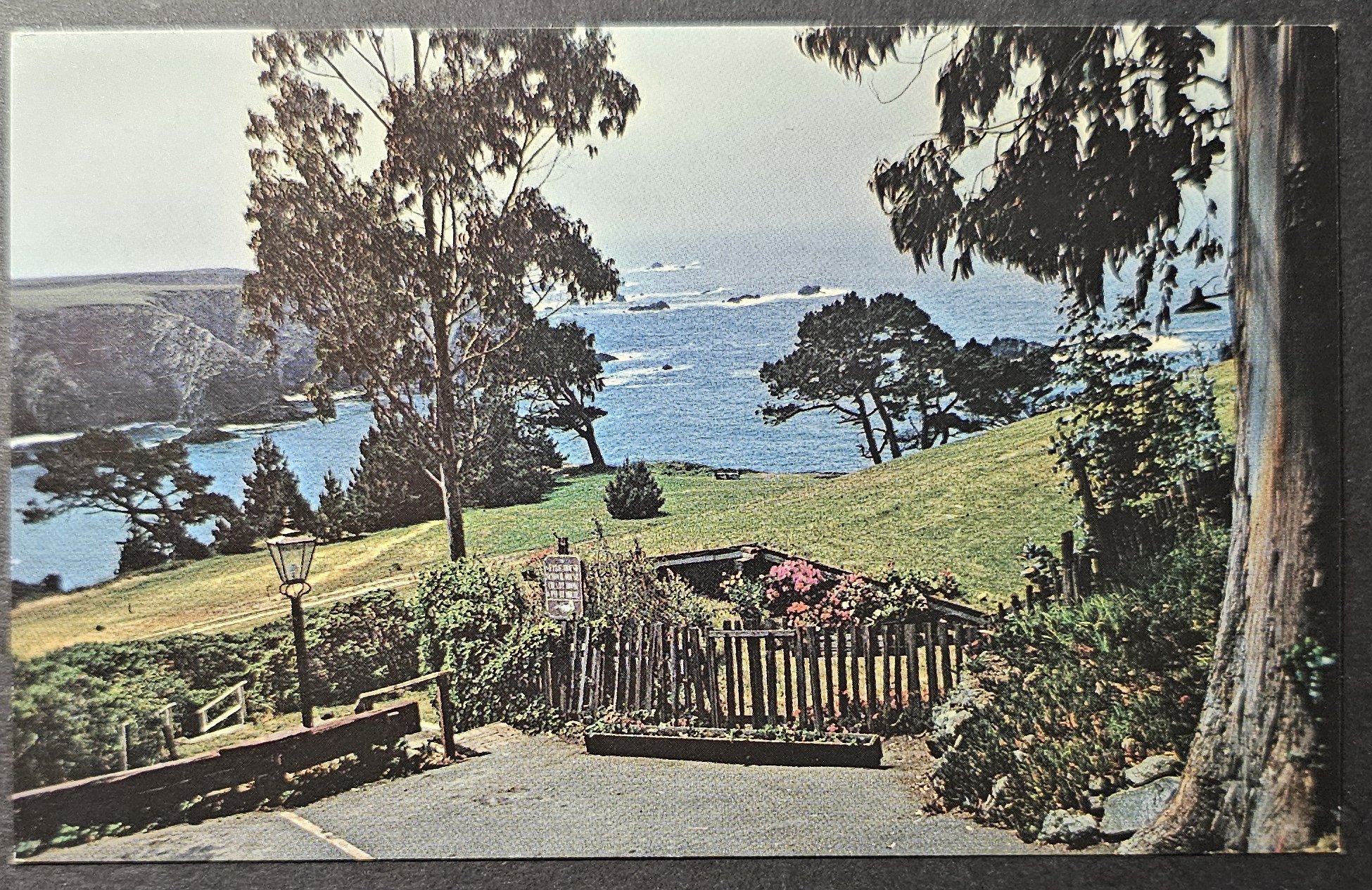 (image for) postcard USA - CA - California #0083